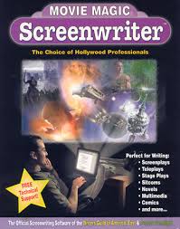 Movie Magic Screnwriter